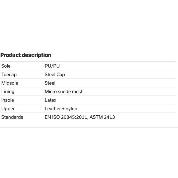 SEPATU SAFETY JOGGER DAKAR BROWN S3