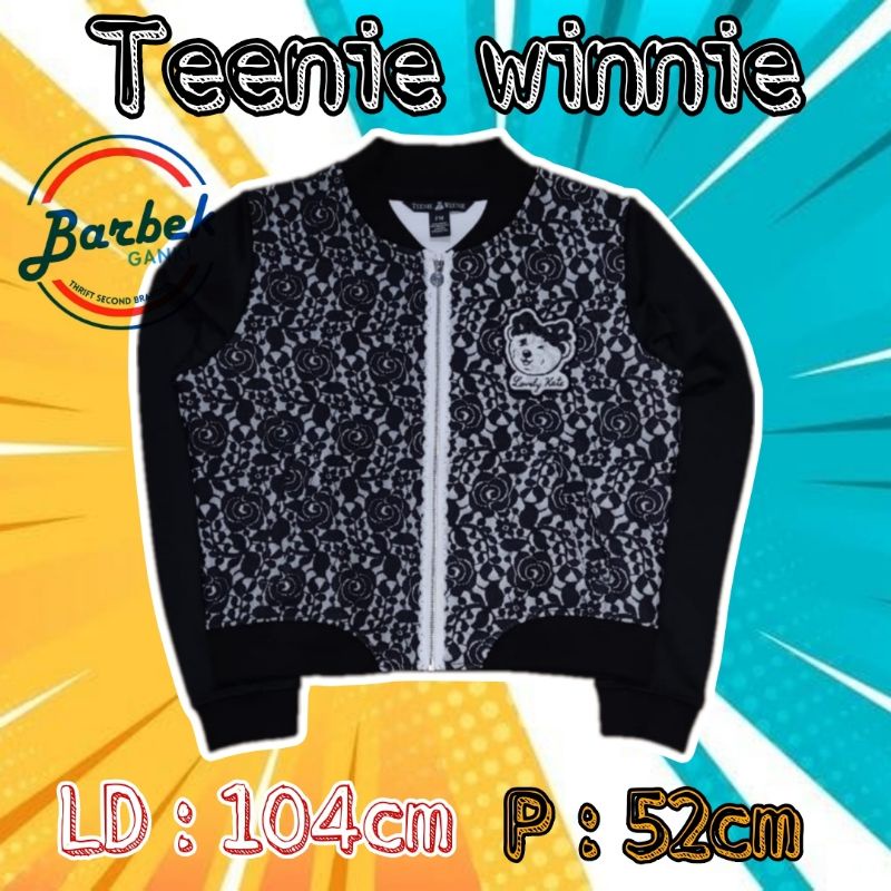 Bomber Teenie Winnie
