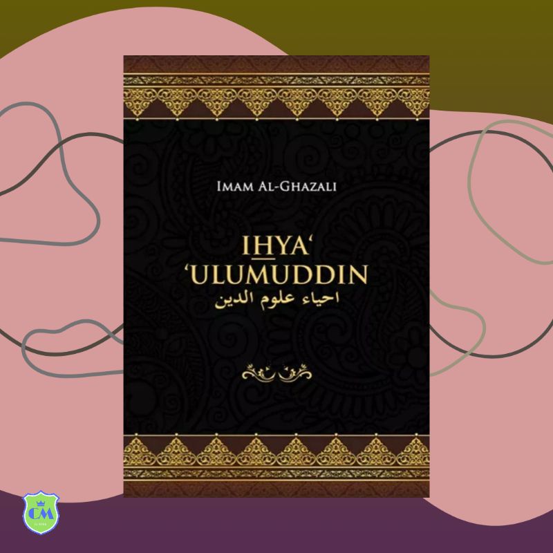 Terjemah Kitab Ihya Ulumuddin Original HC 4 Jilid