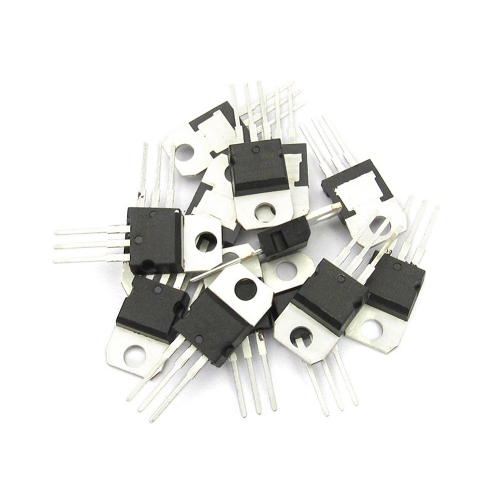 ✅&10PCS Thyristor BT152-600R 800R One-way SCR BT151-500R 600R 800R TO220 BT152S-600R 800R BT151S-500