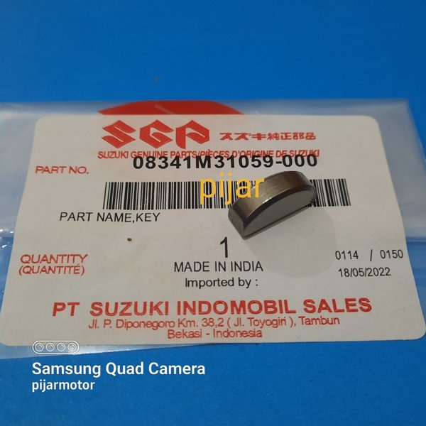 {{{{}}] Spi Crankshaft Bandul Kruk As Suzuki Ts 125 Ts 100 Rgr 150 Trs Gt Gp Barang Langka