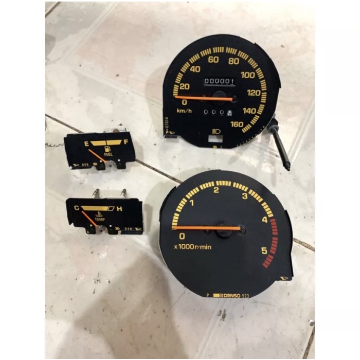 speedometer taft GT KATANA ELEMENT SPEEDOMETER KATANA TAFT GT