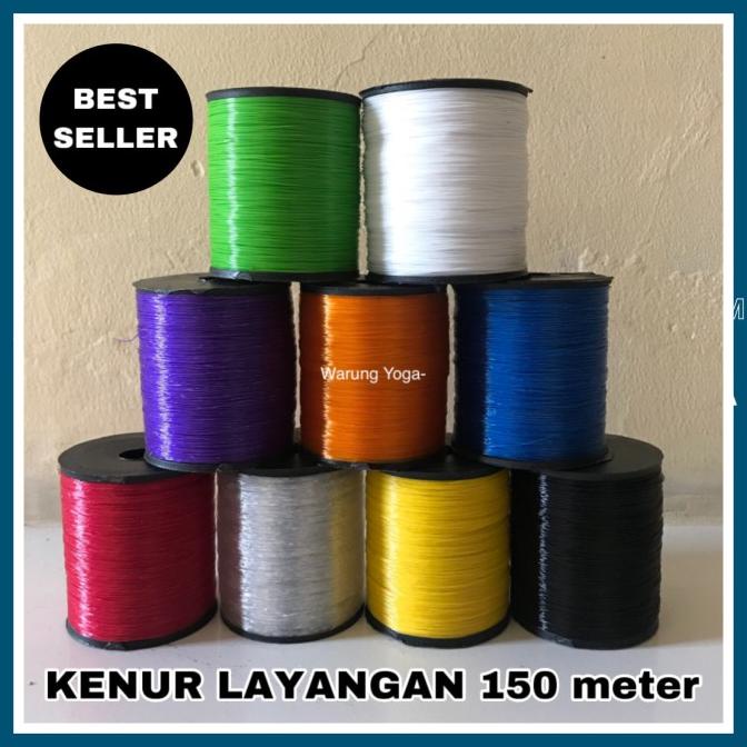 =====] Benang Layangan Kenur Besar - Grosir