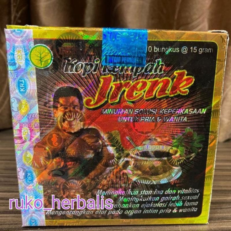 

Kopi Jrenk Original 100%(TERLARIS)