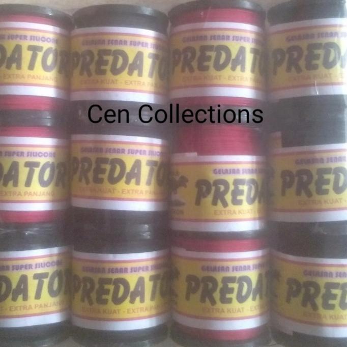 *****] benang gelasan layangan Predator