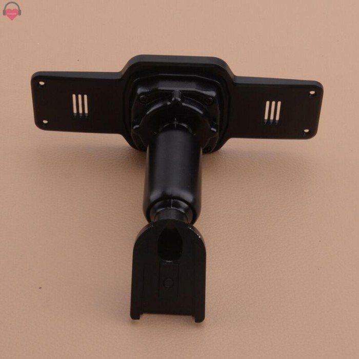 Bracket Plat Panel Kaca Spion Tengah Mobil Dvr Universal