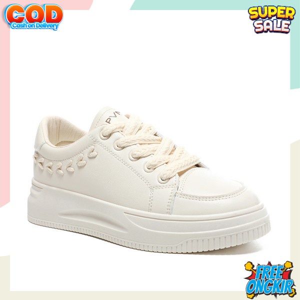 Spatu Skolah Terbaru Sneakers Remaja Sneakers Wanita Kekinian Ser Casual Srs Model Terbaru Sepatu Wa