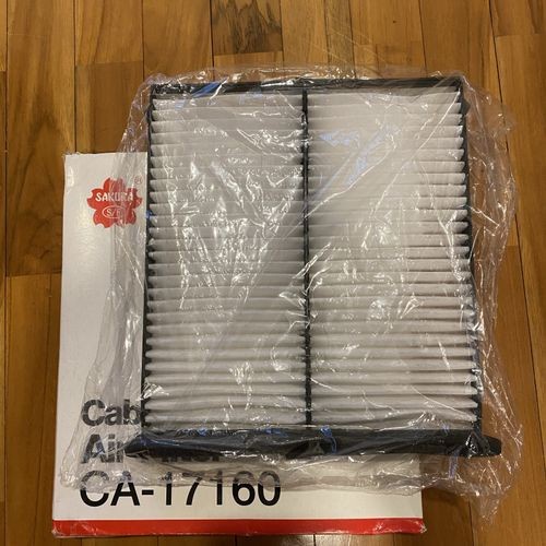 Cabin Filter AC Cx5 CX 5 CX-5 Filter kabin SAKURA CA-17160 star