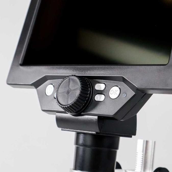 

Kkmoon Mikroskop Digital 12Mp 1200X 3000Mah Battery - G1200