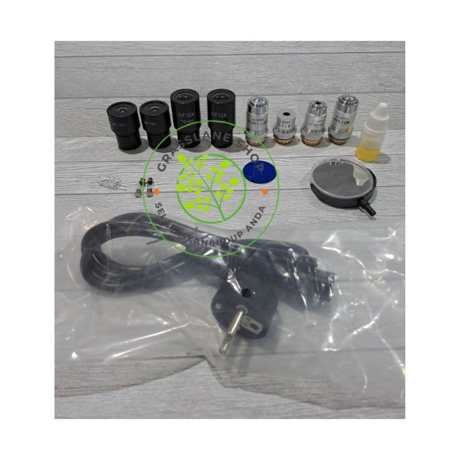 Mikroskop Binokular Microscope Binocular Xsz 107 Xsz-107