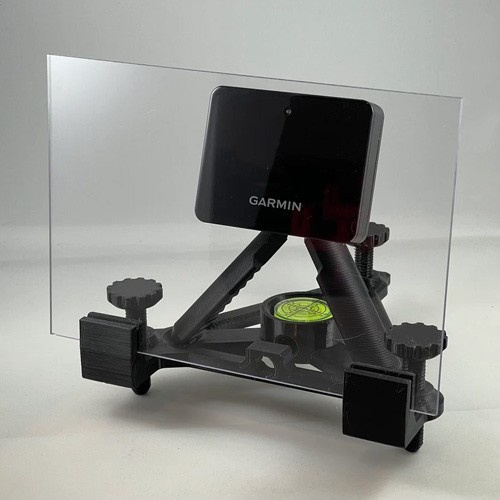 Best Seller Garmin R10 Alignment Stand Golf Launch Monitor Stand Dengan Pelindung