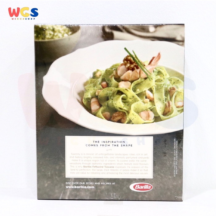 

Barilla Pasta Fettuccine 500 gr