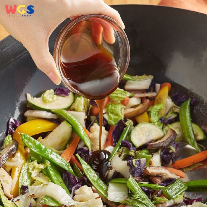 

Lee Kum Kee Panda Brand Oyster Sauce 510 gr