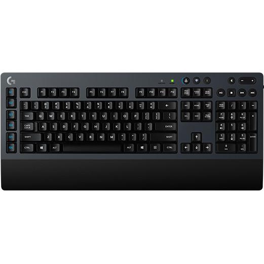 LOGITECH G613 WIRELESS MECHANICAL GAMING KEYBOARD