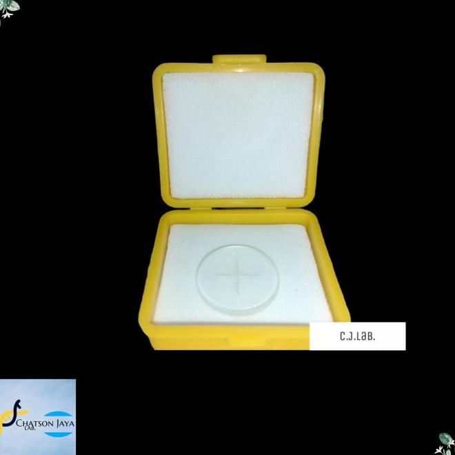 Mikrometer Lensa Okuler - Okuler Mikrometer Lensa Mikroskop