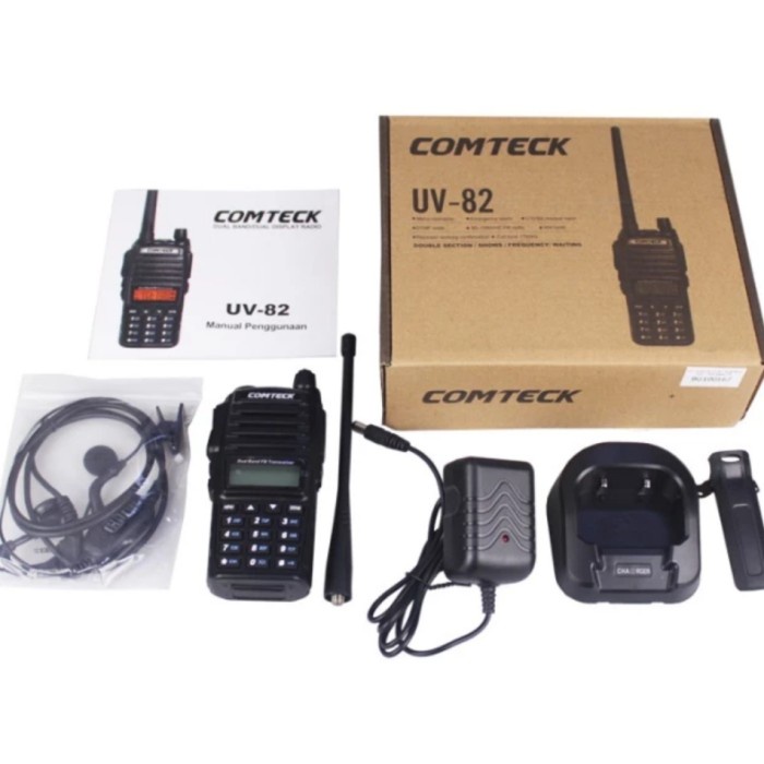Promo - HT UV82 Comteck baofeng pofung