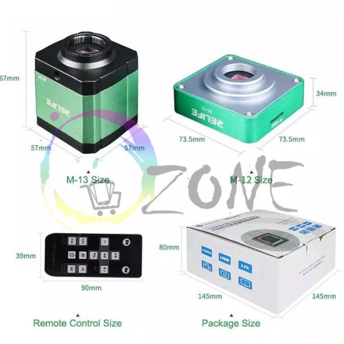 Kamera Mikroskop - Camera Sunshine Relife For Microscope Hd Trinocular
