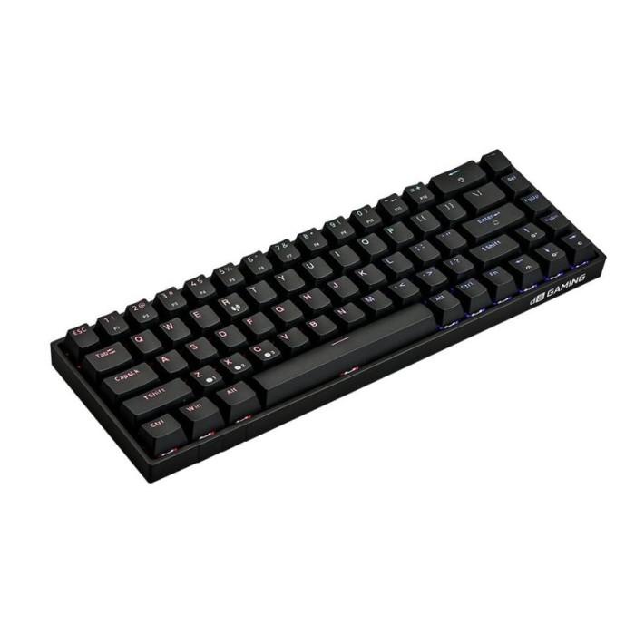 KEYBOARD DIGITAL ALLIANCE MECA AIR WIRELESS - KEYBOARD DA GAMING MECA