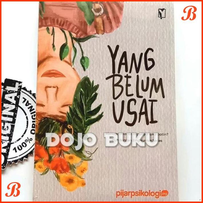 

YANG BELUM USAI: KENAPA MANUSIA PUNYA LUKA BATIN BY PIJAR PSIKOLOGI | DJB