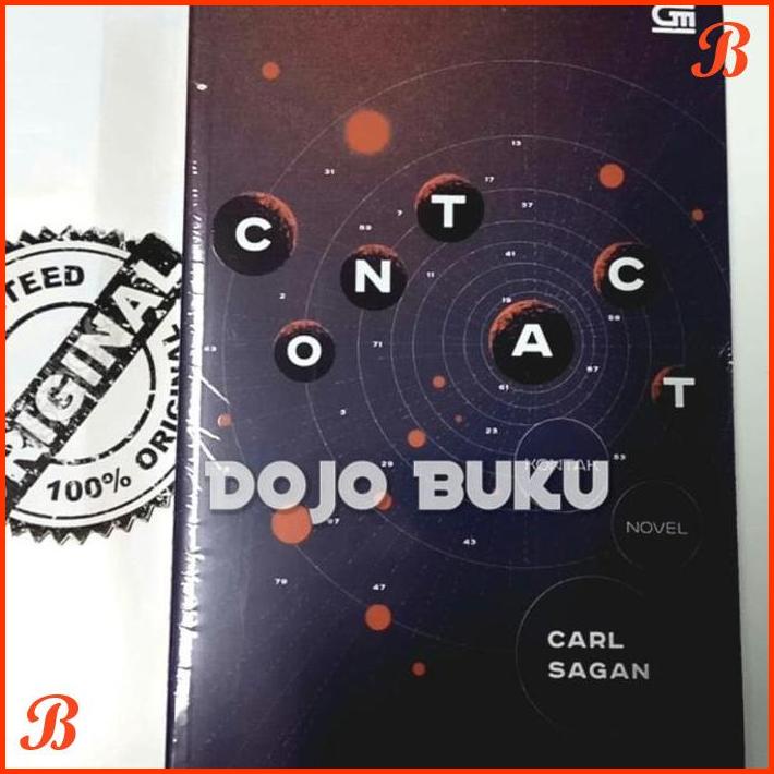 CONTACT - KONTAK BY CARL SAGAN | DJB