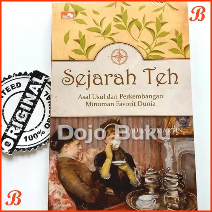 

SEJARAH TEH - ASAL USUL DAN PERKEMBANGAN MINUMAN FAVORIT DUNIA | DJB