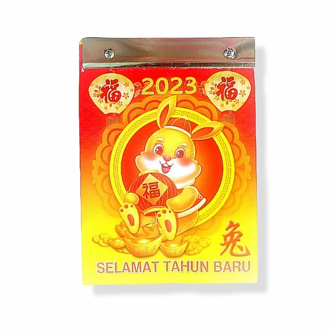 

Terbaru Kalender Harian Sobek 2023 Sedang