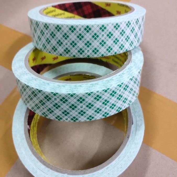 

Sale 3M Double Tape Pu Foam 4032 24 Mm X 3M