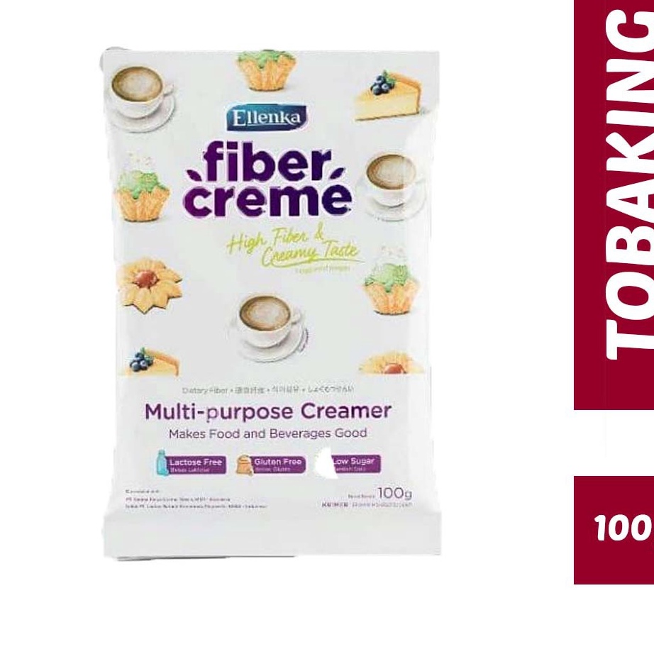 

FCZP5420 (COD )NEW_PRODUCT Fiber Creme Ellenka Creamer 100gr