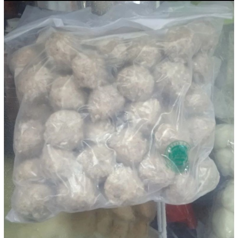 

Bakso Sapi Es Teler Urat