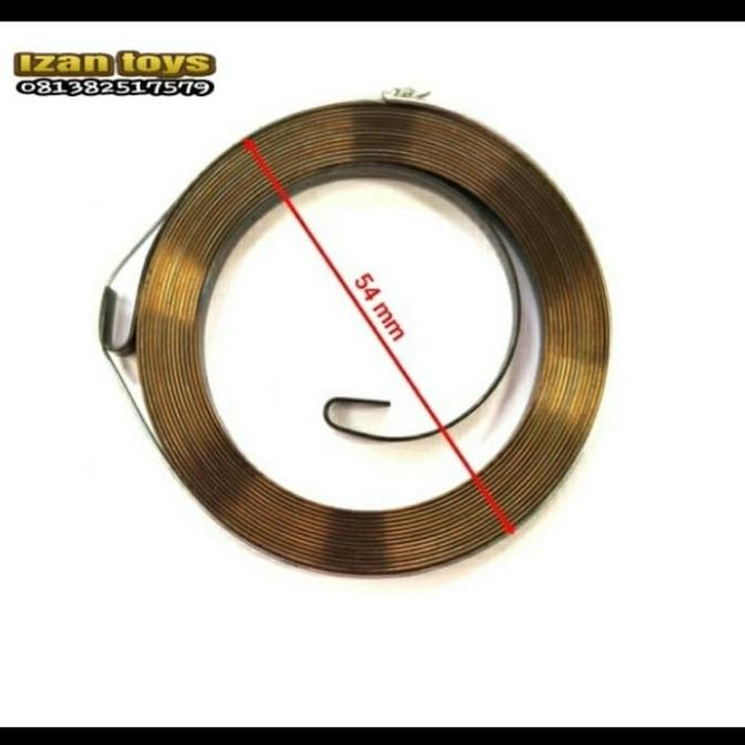 Per Pullstart/Tarikan Kecil Tipis U/ Motor Mini Gp-Mini Trail-Atv 50Cc Original