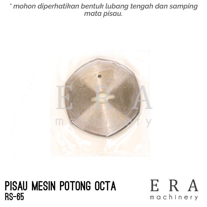 

PISAU MESIN POTONG OCTA RS YJ 50 65 70 80 ROUND KNIFE BAHAN LEJIANG