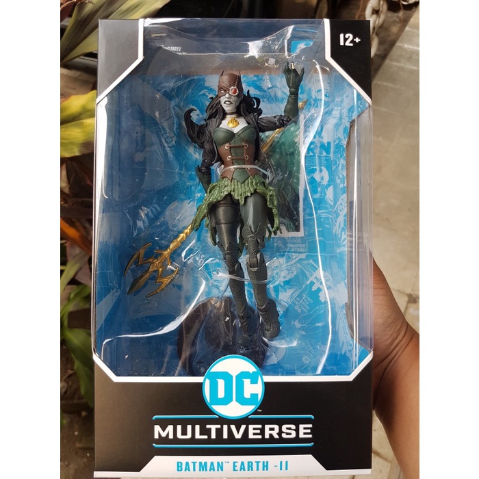 Best Seller Dc Multiverse The Drowned Batman Earth -11 Dark Nights Metal Mcfarlane
