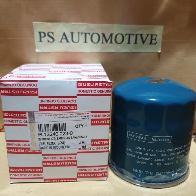 FILTER SOLAR ISUZU PANTHER ORIGINAL STANDARD 6-13240-023-0