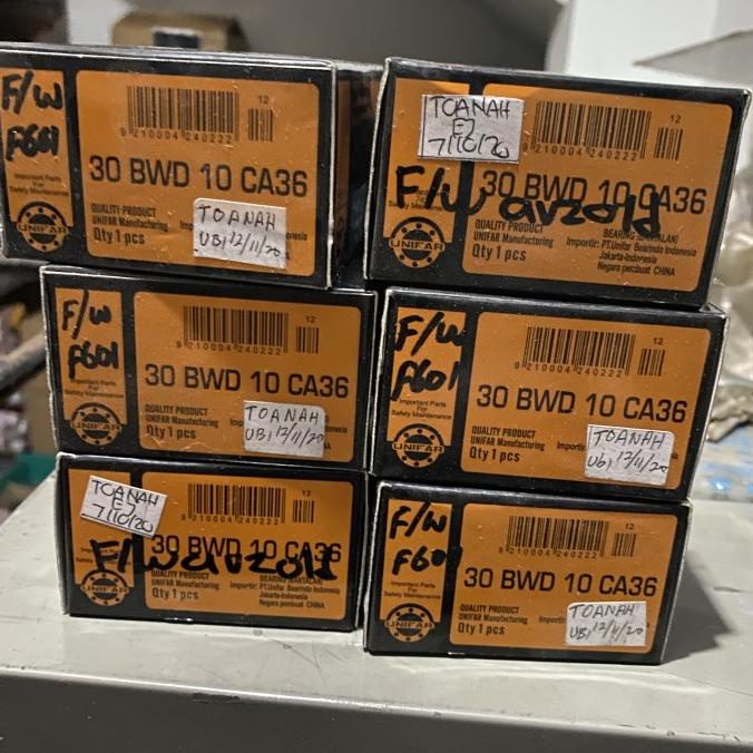 Laher roda depan avanza old unifar