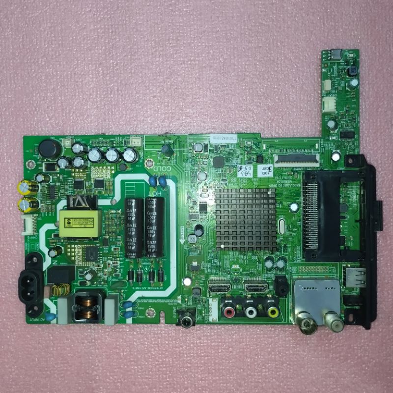 mb tv led coocaa 32E2A22G