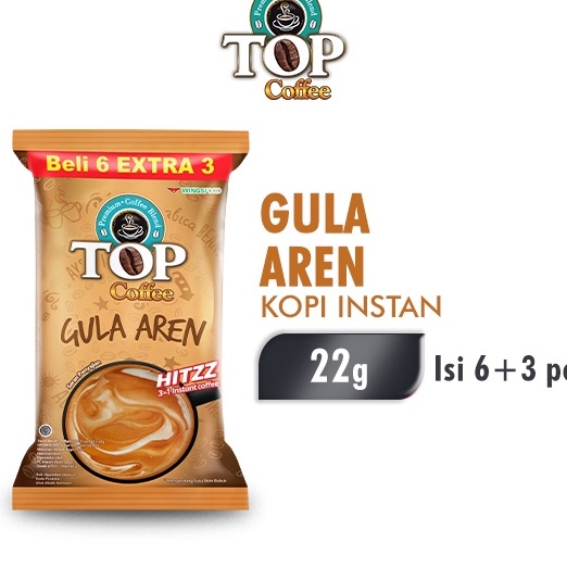 

ᴹᴿ°᭄ MMM 7486 Kopi Top Gula Aren Pouch 6+3 COD✔️ ☬