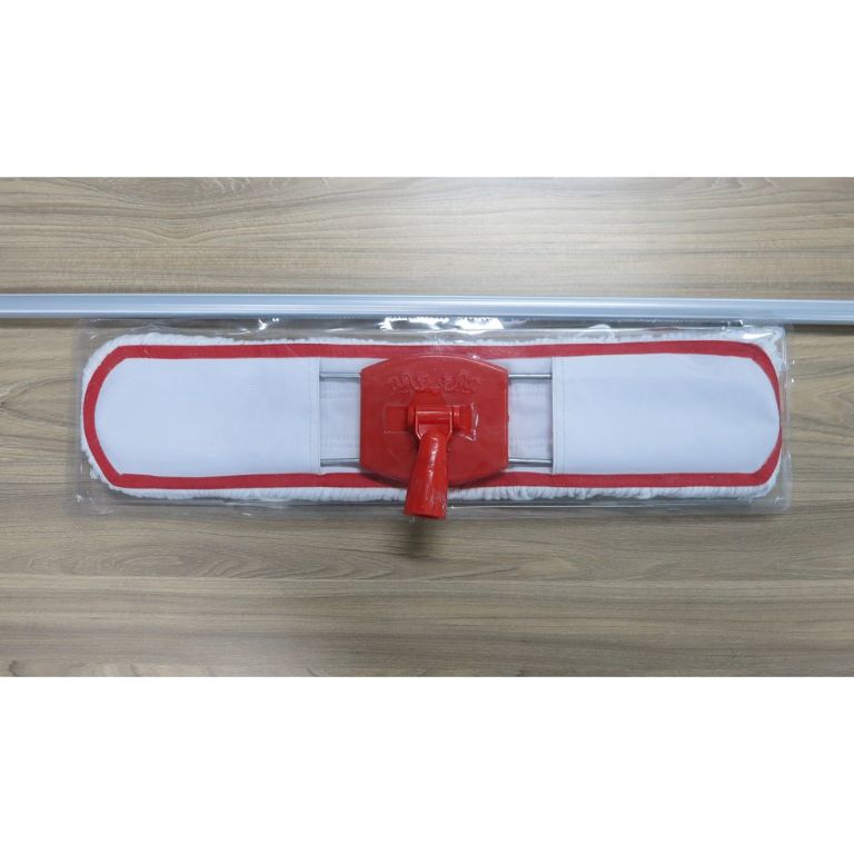 TERPERCAYA. Mop Pel Loby Dragon ukuran 60 dan 90