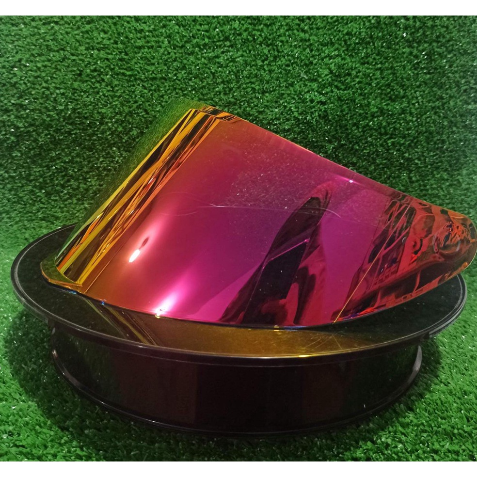 Terpercaya.. FREE RACHET Kaca Visor waterproof dan anti fog scott Rx-8 PNP AGV / DQL  Helm Full Face