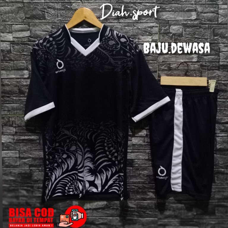 Paling Dicari.. Jersey Futsal Ortuseight Kaos Futsal Setelan Baju Bola Futsal Jersey