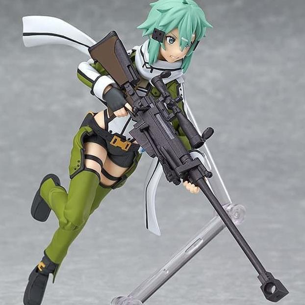 Figma Swort Artis Online Sinon Action Figure
