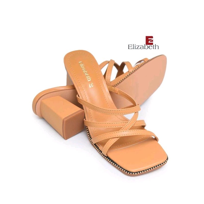 ELIZABETH Shoes Sandal Heels 0400 0248