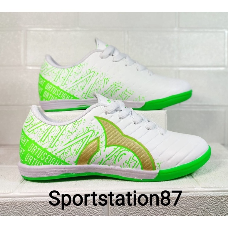 Murah Meriah.. FUTSAL ANAK  SEPATU FUTSAL ANAK ORTUS & SPECS GRADE ORI 33-38)