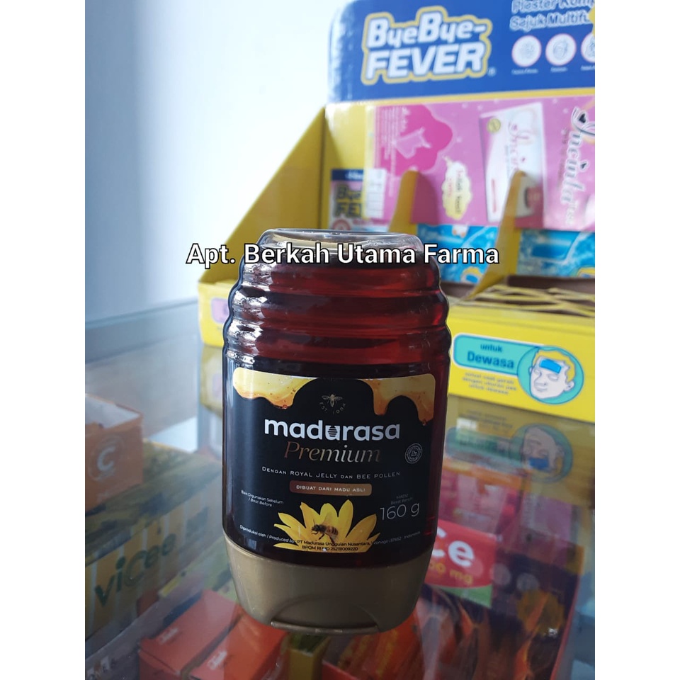 Madurasa Premium 160 gr