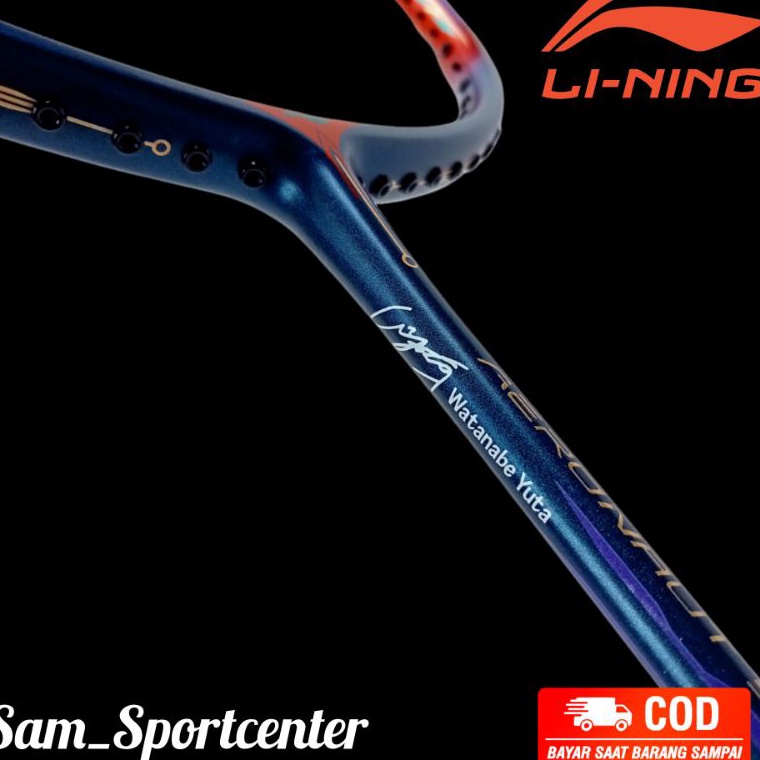 HOT SALE RAKET LINING AERONAUT 9000 32 LBS BISA COD SENAR BG 66