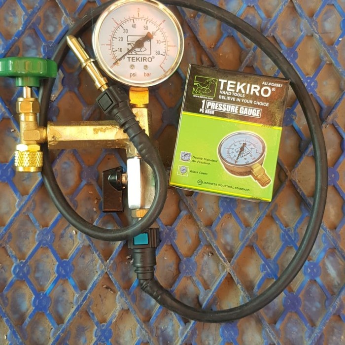 Best Seller Alat Infus Injektor. Service Injektor. Cek Injektor