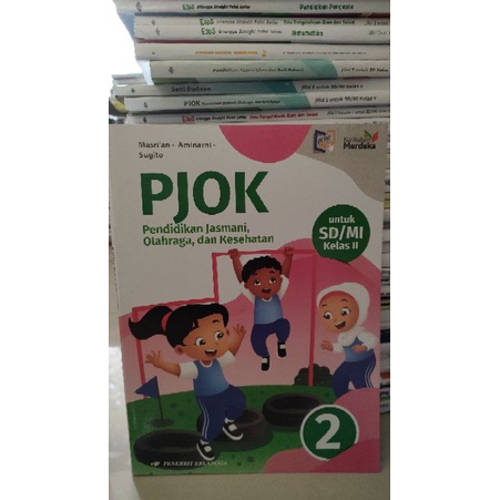 PJOK KELAS 2 KURIKULUM MERDEKA