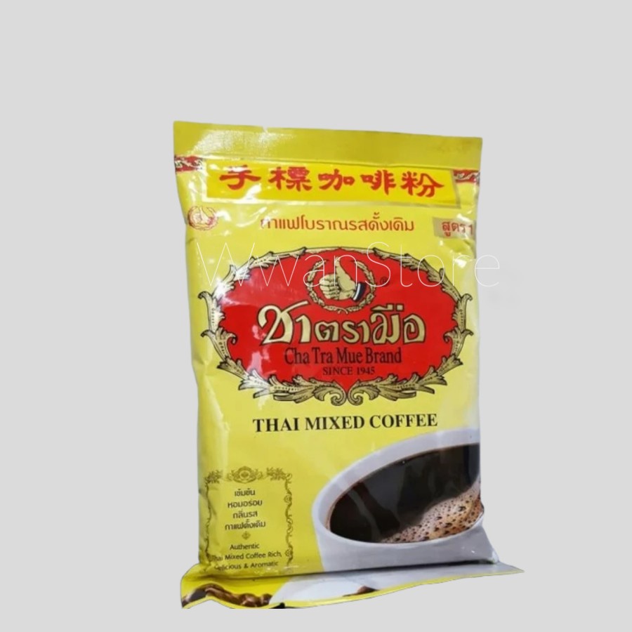 

Number One Thai Mixed Coffee 1000gr