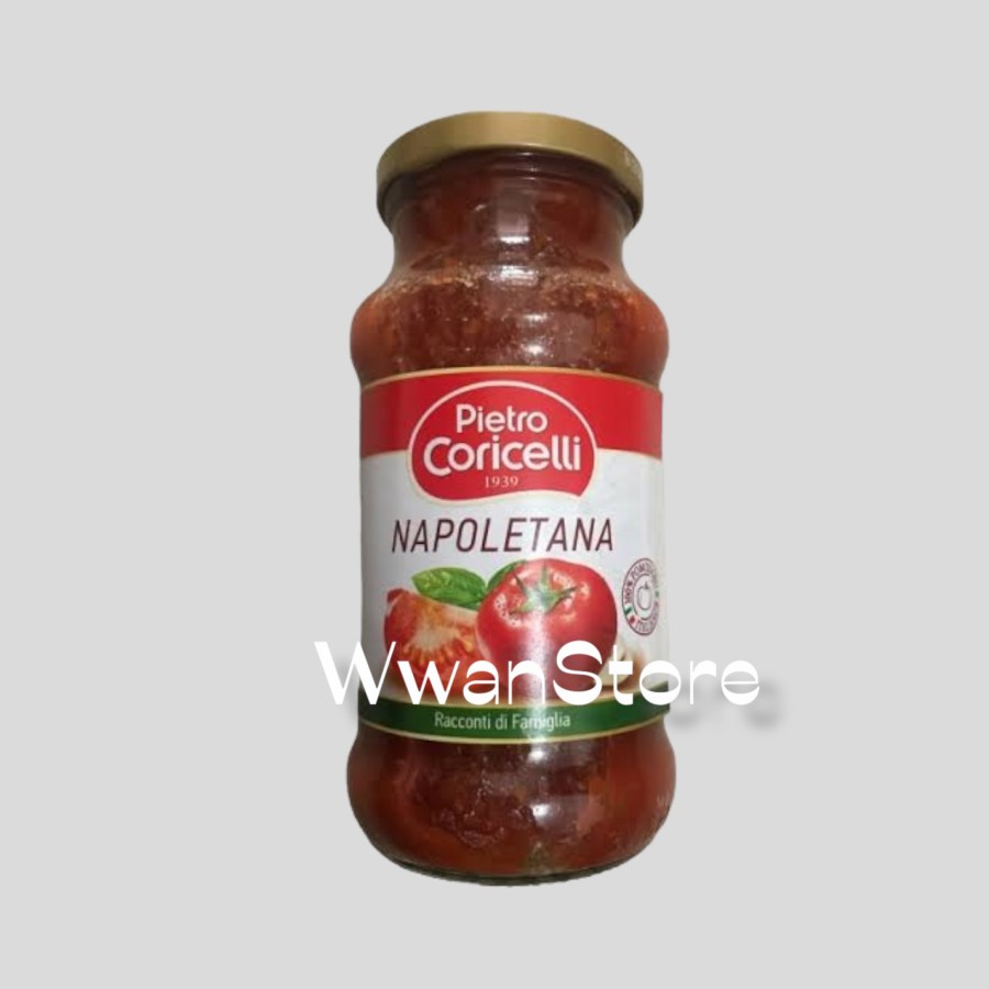 

Pietro Coricelli Napoletana 350gr