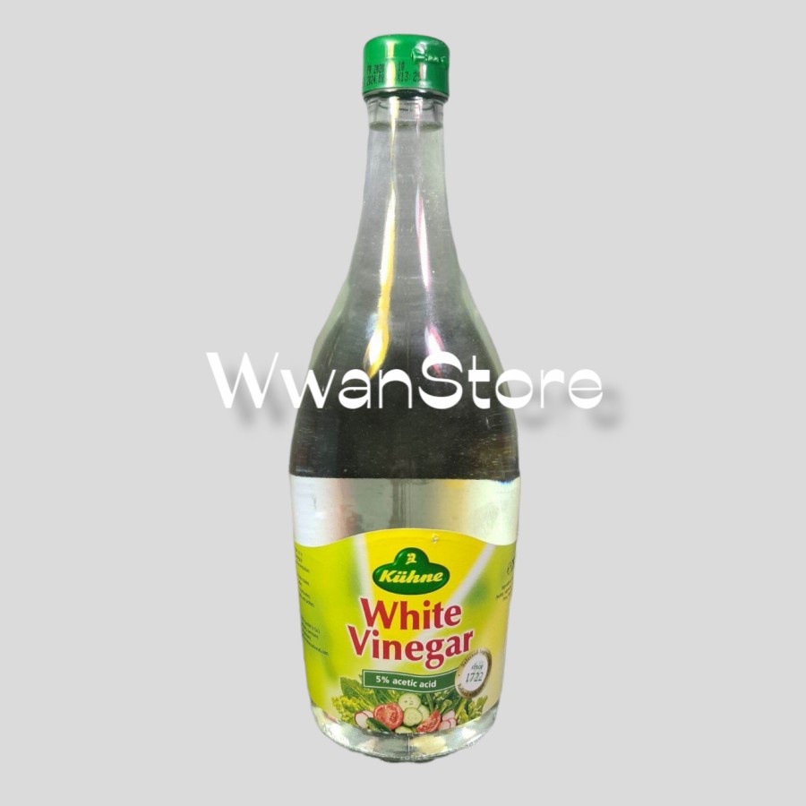 

Kuhne White Vinegar 750ml