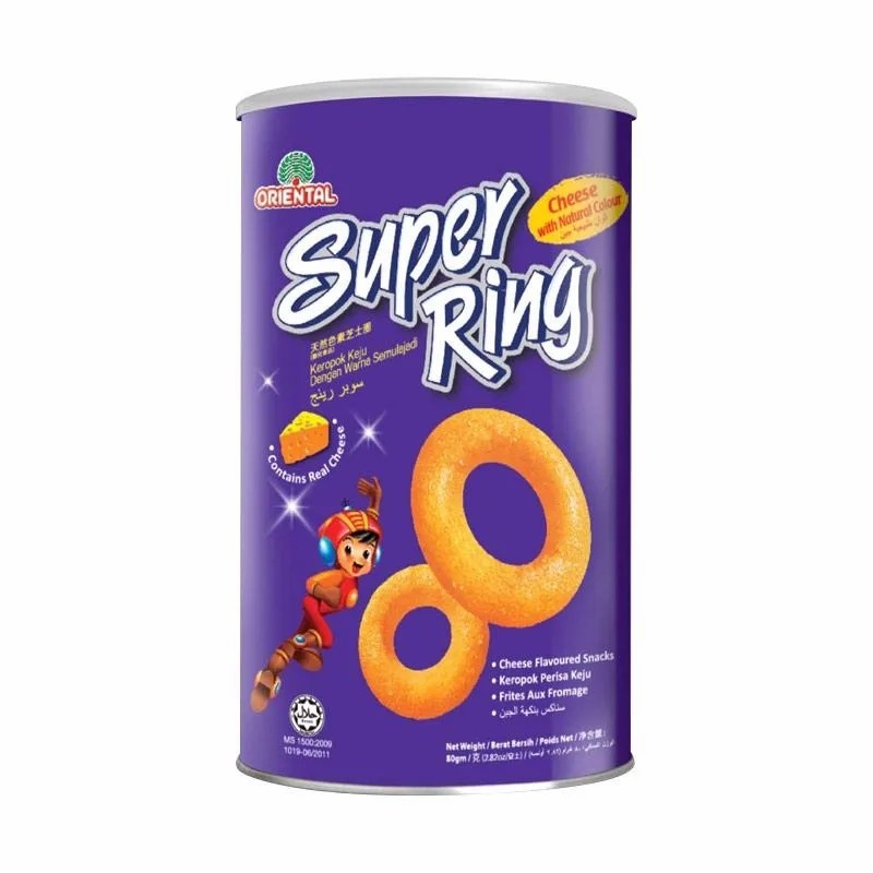 

Oriental Super Ring 80gr